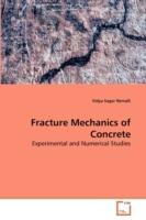 Fracture Mechanics of Concrete - Vidya Sagar Remalli - cover