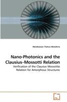 Nano-Photonics and the Clausius-Mossotti Relation - Wondwosen Tilahun Metaferia - cover