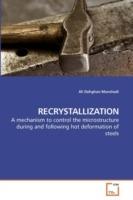 Recrystallization