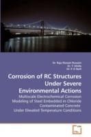 Corrosion of RC Structures Under Severe Environmental Actions - Raja Rizwan Hussain,T,P - cover