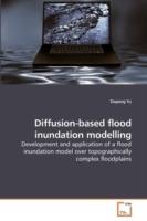 Diffusion-based flood inundation modelling - Dapeng Yu - cover