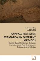 Rainfall-Recharge Estimation by Different Methods