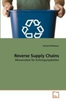 Reverse Supply Chains - Gerhard Reitbauer - cover