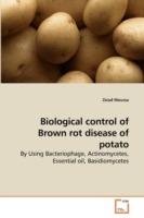 Biological control of Brown rot disease of potato