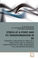 Stress at a Point and Its Transformation in 3D - Raja Rizwan Hussain,Engr Mohammad,MD - cover