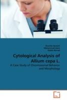 Cytological Analysis of Allium cepa L. - Shumila Qureshi,Mohammad Islam,Habib Ahmad - cover