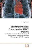 Body Deformation Correction for SPECT Imaging