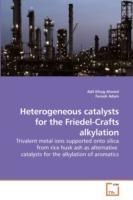 Heterogeneous catalysts for the Friedel-Crafts alkylation