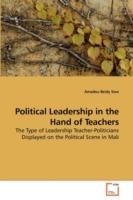 Political Leadership in the Hand of Teachers - Amadou Beidy Sow - cover