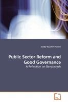 Public Sector Reform and Good Governance - Syeda Naushin Parnini - cover