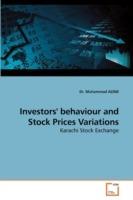 Investors' behaviour and Stock Prices Variations - Muhammad Azam - cover