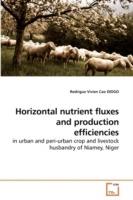 Horizontal nutrient fluxes and production efficiencies - Rodrigue Vivien Cao Diogo - cover