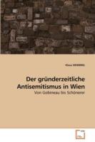 Der grunderzeitliche Antisemitismus in Wien