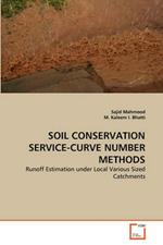 Soil Conservation Service-Curve Number Methods