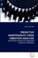 Predictive Maintenance Using Vibration Analysis - Engr Faseeh Tahir - cover