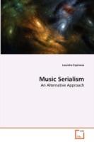 Music Serialism - Leandro Espinosa - cover