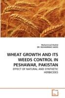 Wheat Growth and Its Weeds Control in Peshawar, Pakistan