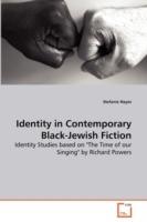 Identity in Contemporary Black-Jewish Fiction - Stefanie Hayes - cover