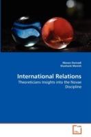 International Relations - Manan Dwivedi,Shashank Manish - cover