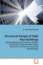 Structural Design of High Rise Buildings