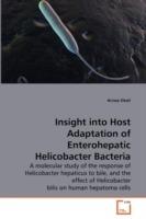 Insight into Host Adaptation of Enterohepatic Helicobacter Bacteria