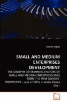 Small and Medium Enterprises Development - Tadesse Engida - cover