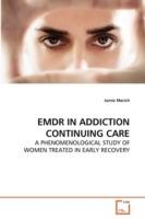 Emdr in Addiction Continuing Care - Jamie Marich - cover