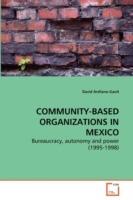 Community-Based Organizations in Mexico