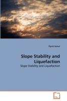Slope Stability and Liquefaction - Pijush Samui - cover