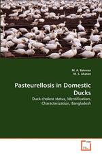 Pasteurellosis in Domestic Ducks