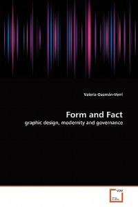 Form and Fact - Valeria Guzman-Verri - cover