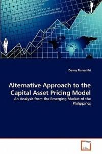 Alternative Approach to the Capital Asset Pricing Model - Denny Rumambi - cover