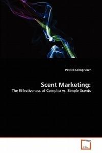Scent Marketing - Patrick Leimgruber - cover