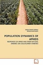 Population Dynamics of Aphids