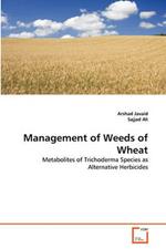 Management of Weeds of Wheat