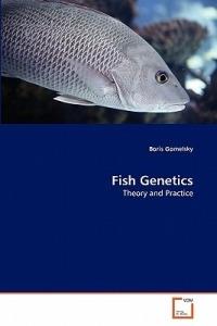 Fish Genetics - Gomelsky Boris - cover