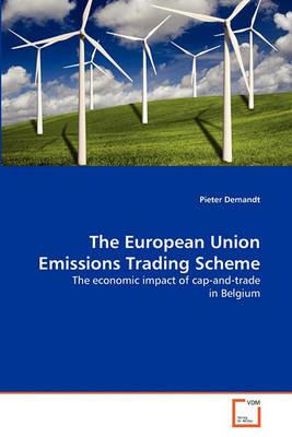 The European Union Emissions Trading Scheme - Pieter Demandt - cover