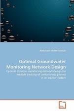 Optimal Groundwater Monitoring Network Design