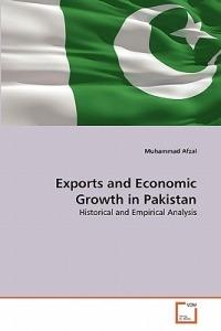 Exports and Economic Growth in Pakistan - Muhammad Afzal - cover
