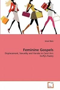 Feminine Gospels - Ismail Bala - cover