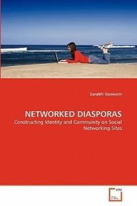 Networked Diasporas - Surabhi Goswami - cover