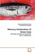 Mercury Intoxication of Grass Carp