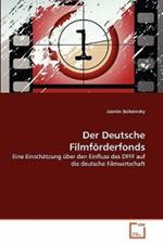 Der Deutsche Filmfoerderfonds