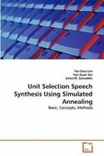Unit Selection Speech Synthesis Using Simulated Annealing