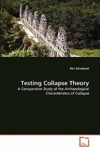 Testing Collapse Theory - Keir Strickland - cover
