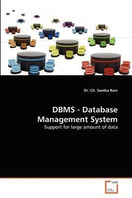 DBMS - Database Management System - Seetha Ram - cover