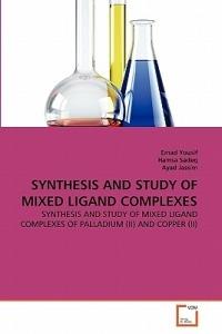 Synthesis and Study of Mixed Ligand Complexes - Emad Yousif,Hamsa Sadeq,Ayad Jassim - cover