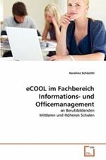 eCOOL im Fachbereich Informations- und Officemanagement