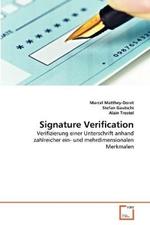 Signature Verification