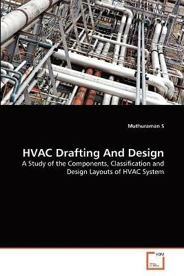 HVAC Drafting And Design - Muthuraman S - cover